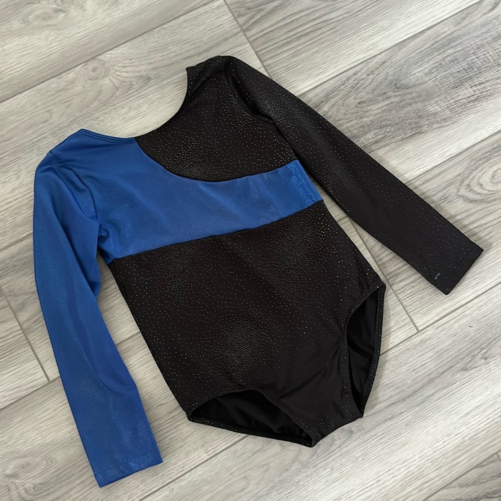 🤸🏽‍♀️ Little Girls Leotard
